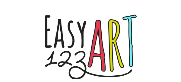 Easy 123 Art