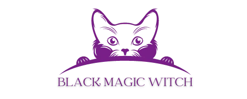 Black Magic Witch