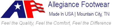 Allegiance Footwear