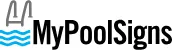 Mypoolsigns.com