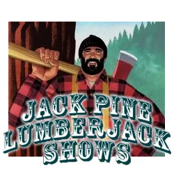 Jack Pine Lumberjack Show