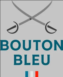 Bouton Bleu