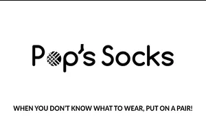 Pop Socks