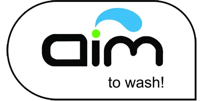 Aim to Wash!