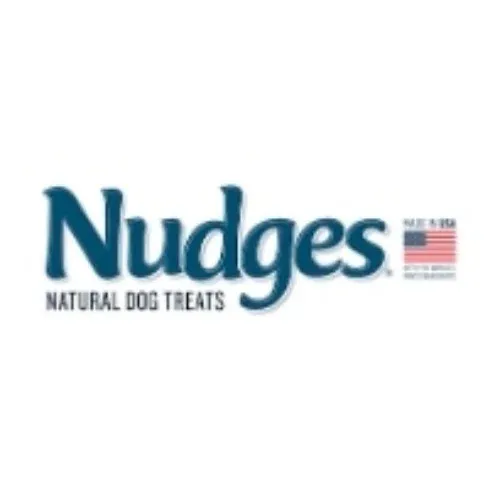 Nudges Dog Treats