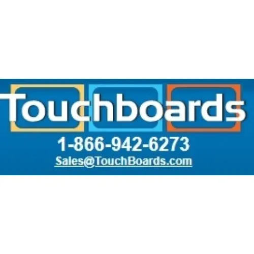 Touchboards