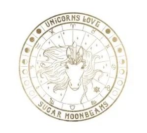 Unicorns Love Sugar Moonbeams