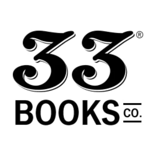 33 Books Co