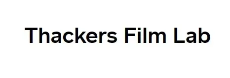 Thackers Film Lab