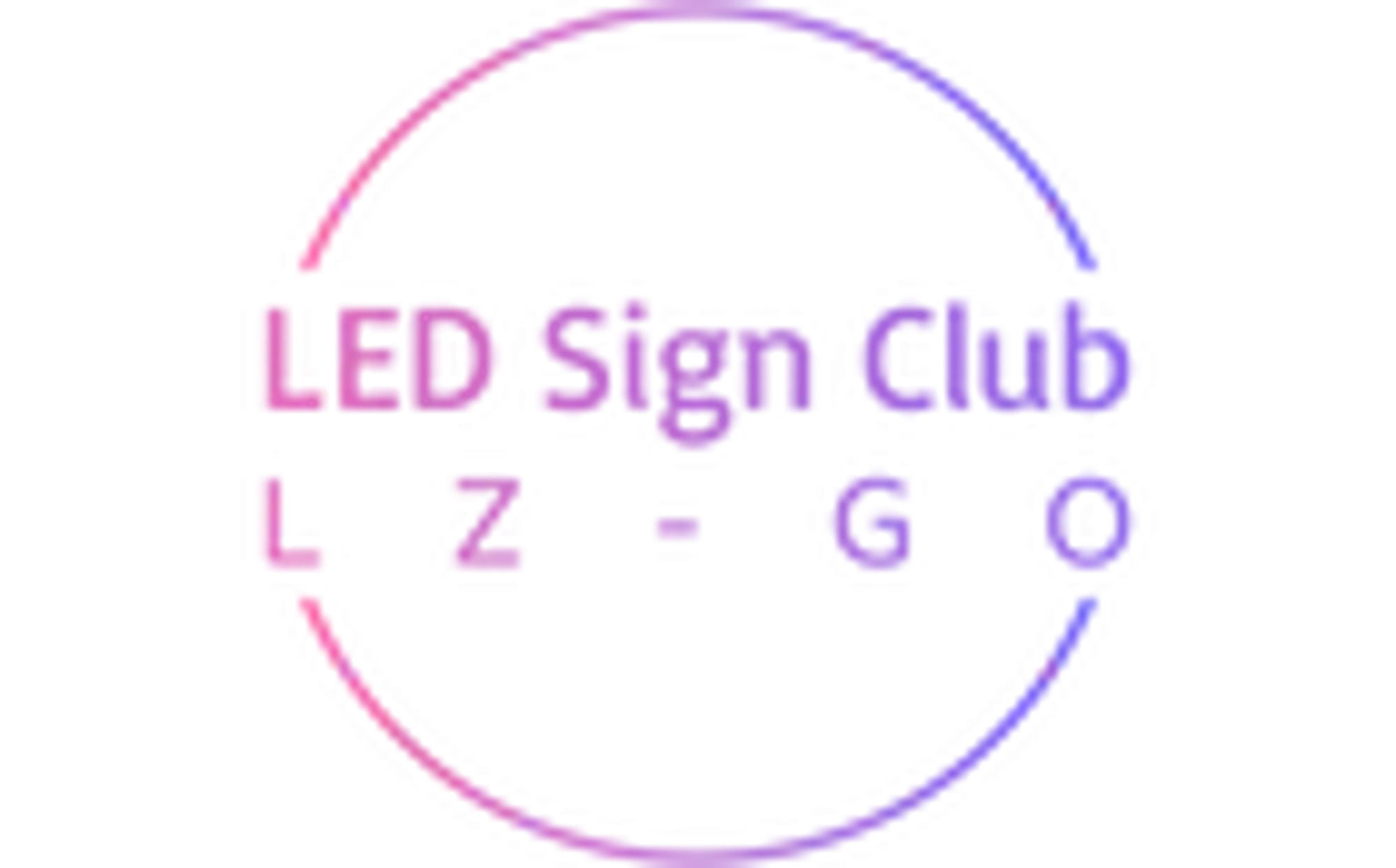 Led Sign Club