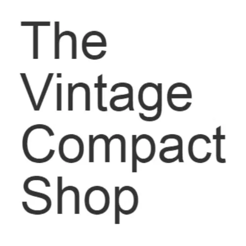 The Vintage Compact Shop