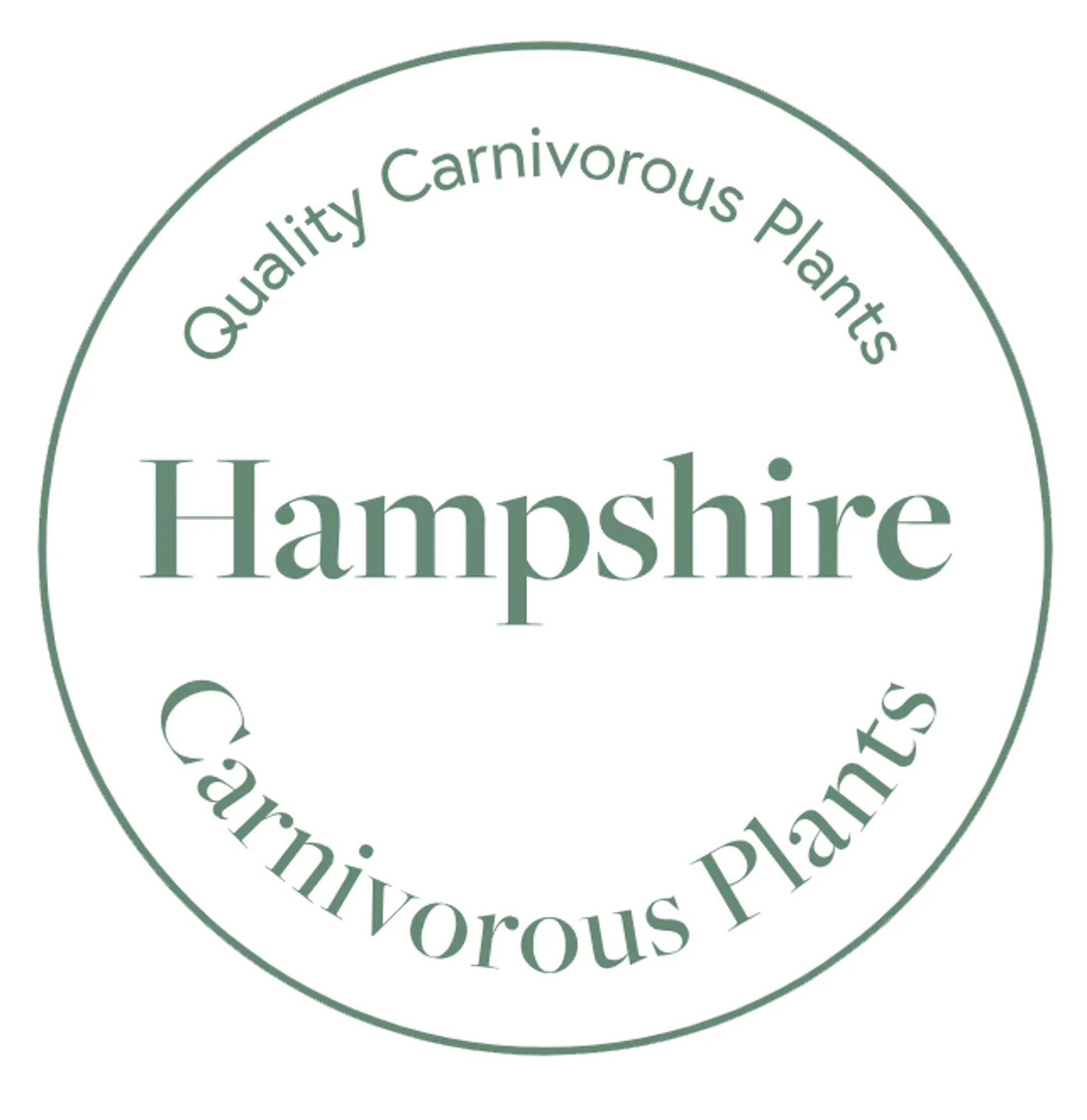 Hampshire Carnivorous Plants