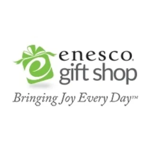 Enesco gift shop