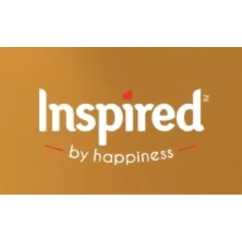 Inspired By Happiness