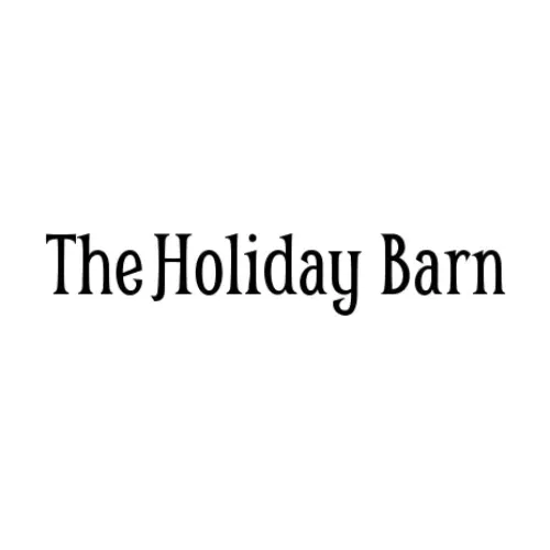 The Holiday Barn