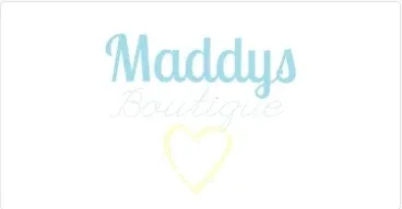 Maddy\'s Boutique XO