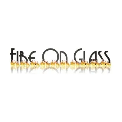 Fire On Glass