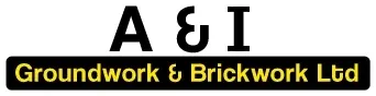 A & I Groundwork & Brickwork