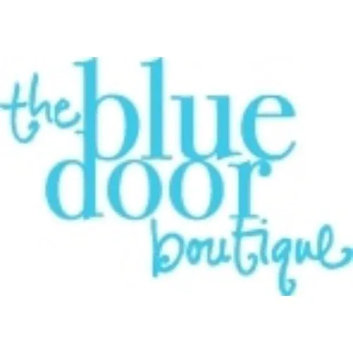 The Blue Door Boutique