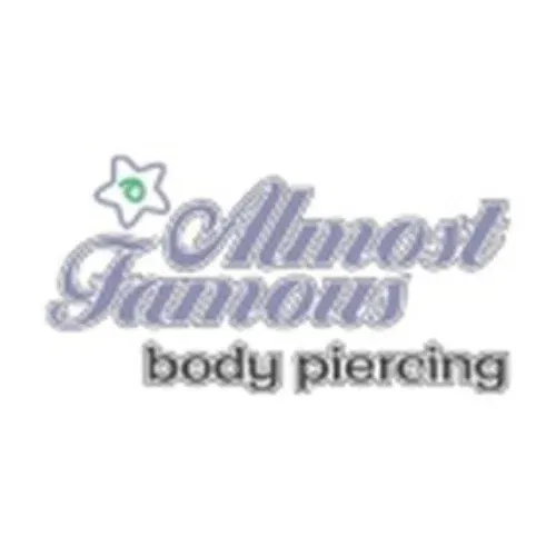 Almost Famous Piercing