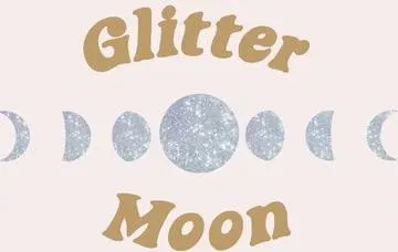 Glitter Moon