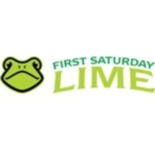 First Saturday Lime