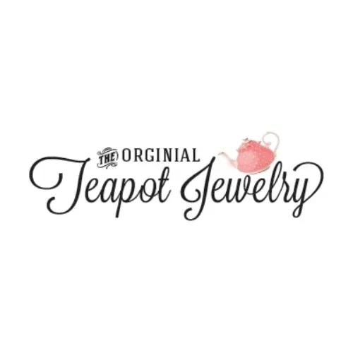 Teapot Jewelry