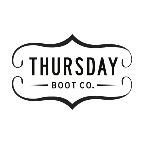 Thursday Boot