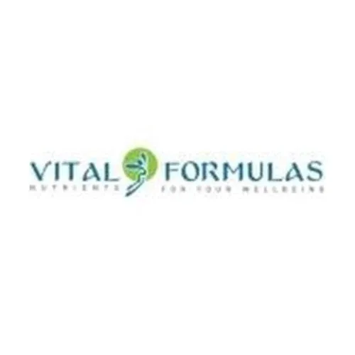 Vital Formulas