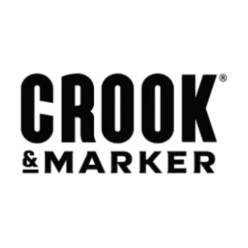 Crook And Marker