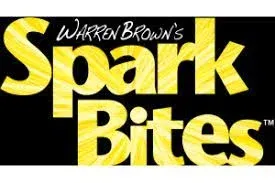 WARREN BROWN'S SPARKBITES