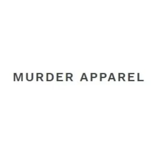 Murder Apparel