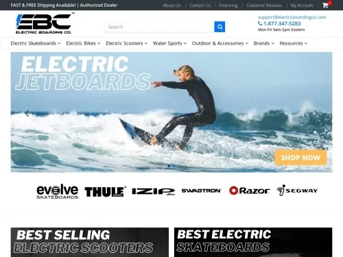 Electric Boarding Co