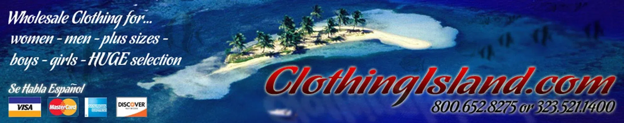 Clothingisland