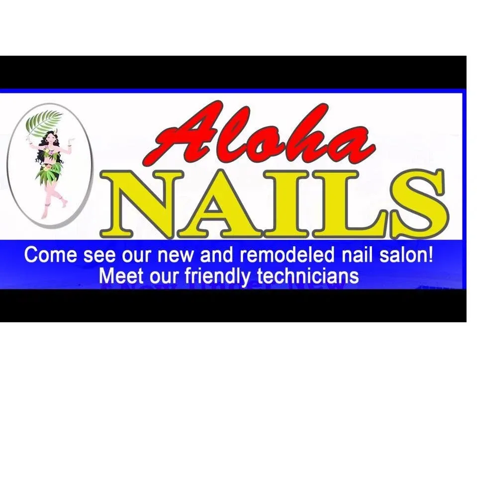 Aloha Nails