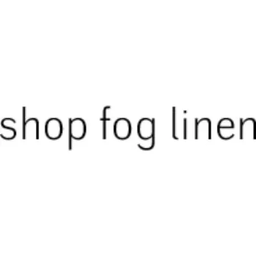 Shop Fog Linen