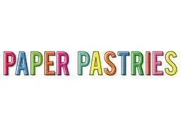 Paper Pastries