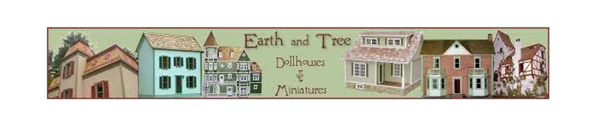 Earth And Tree Miniatures