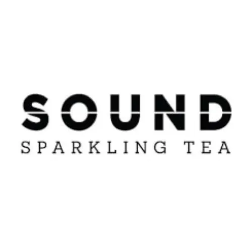 SOUND Sparkling Tea