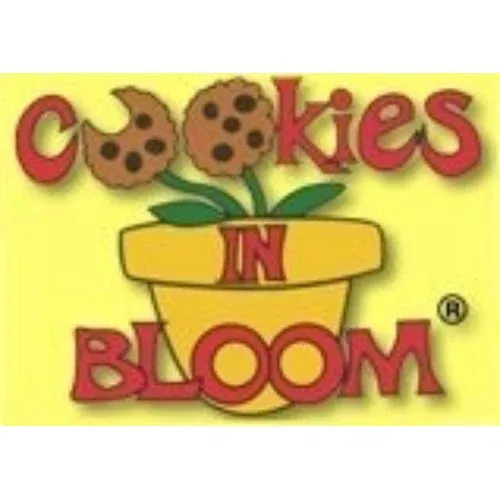 Cookies In Bloom