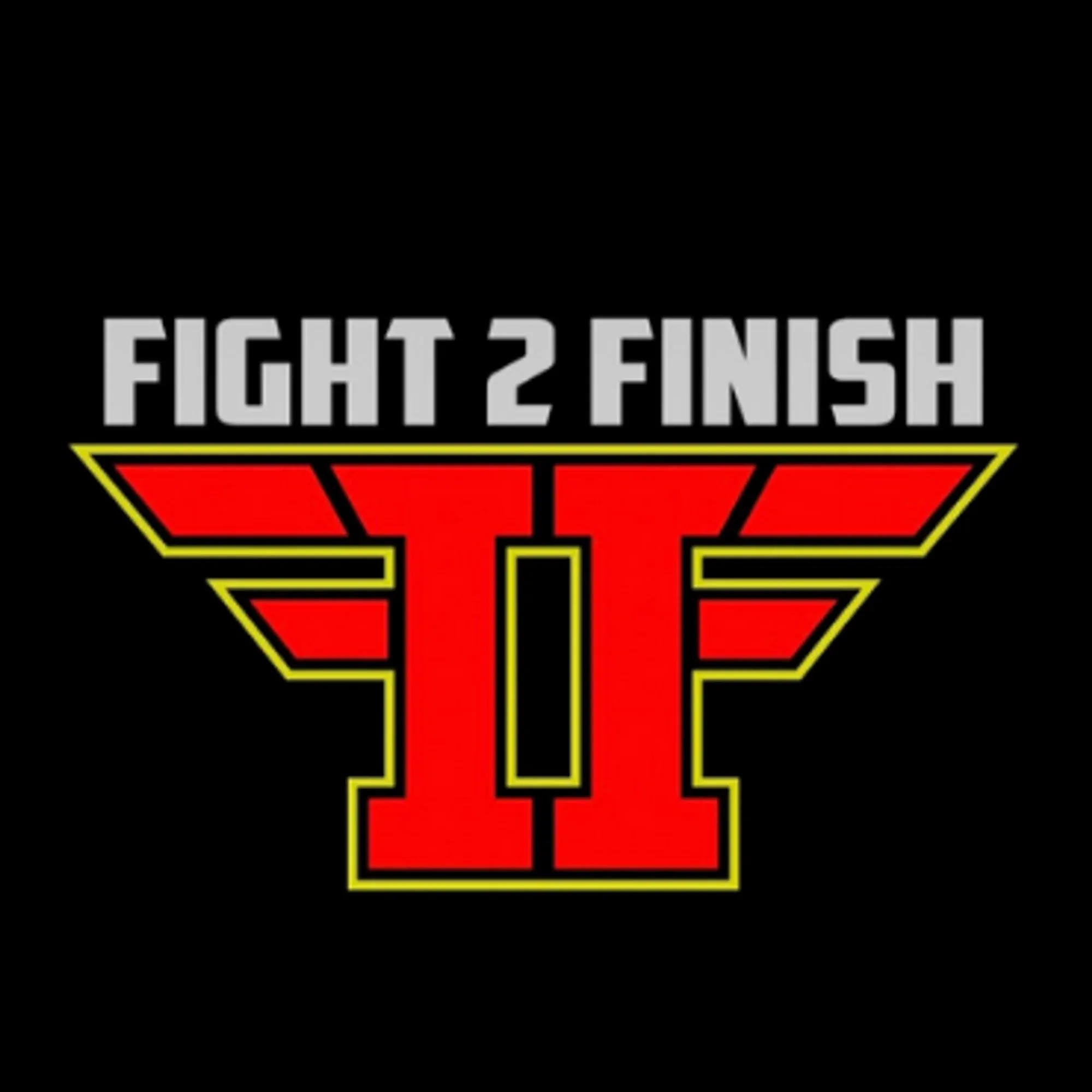 FIGHT 2 FINISH