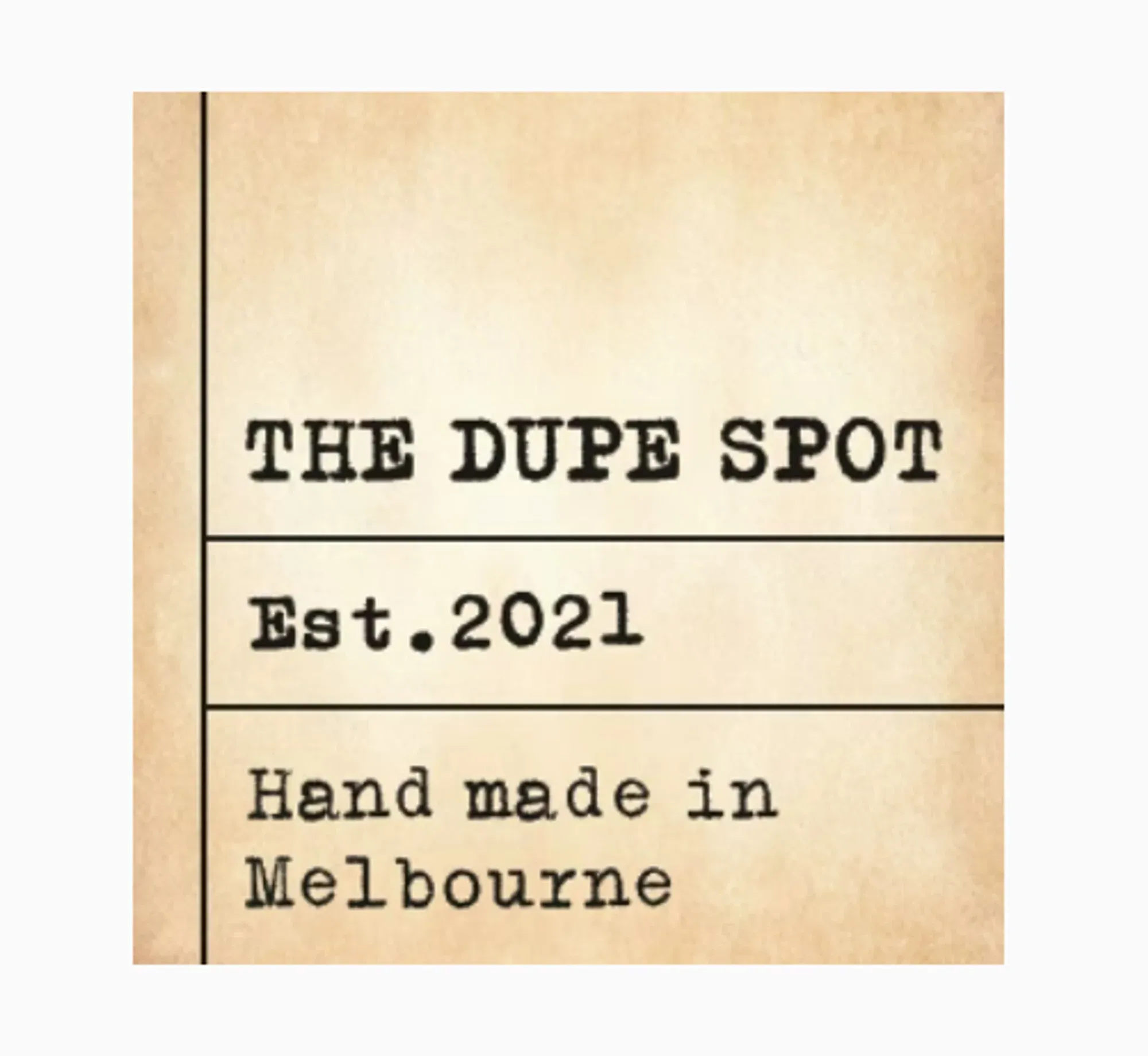 The Dupe Spot