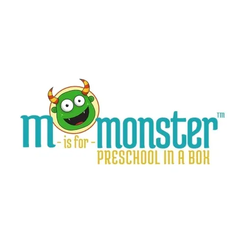 M is for Monster