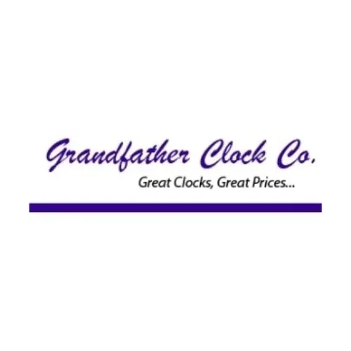 Grandfather Clock Co