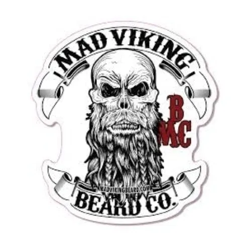 Mad Viking Beard