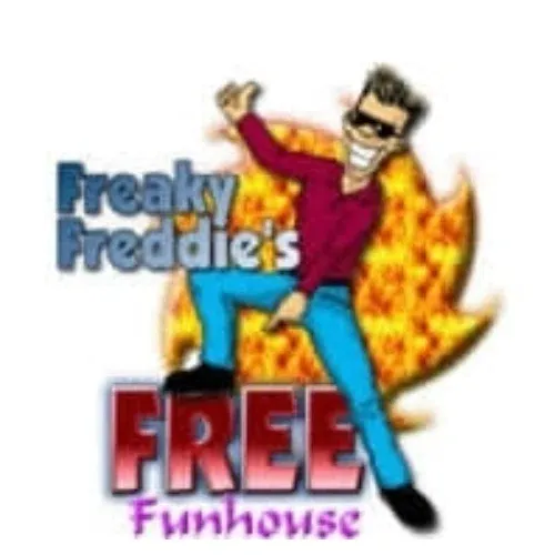 freakyfreddies.com