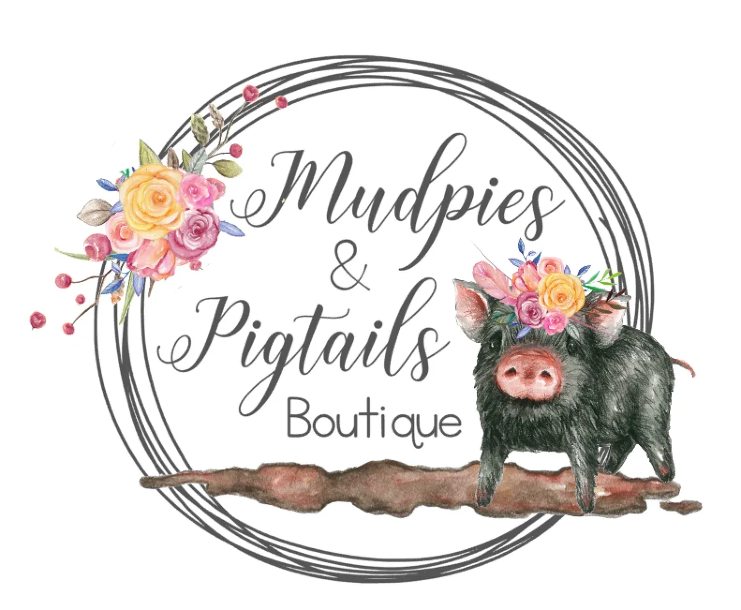 Mudpies & Pigtails Boutique