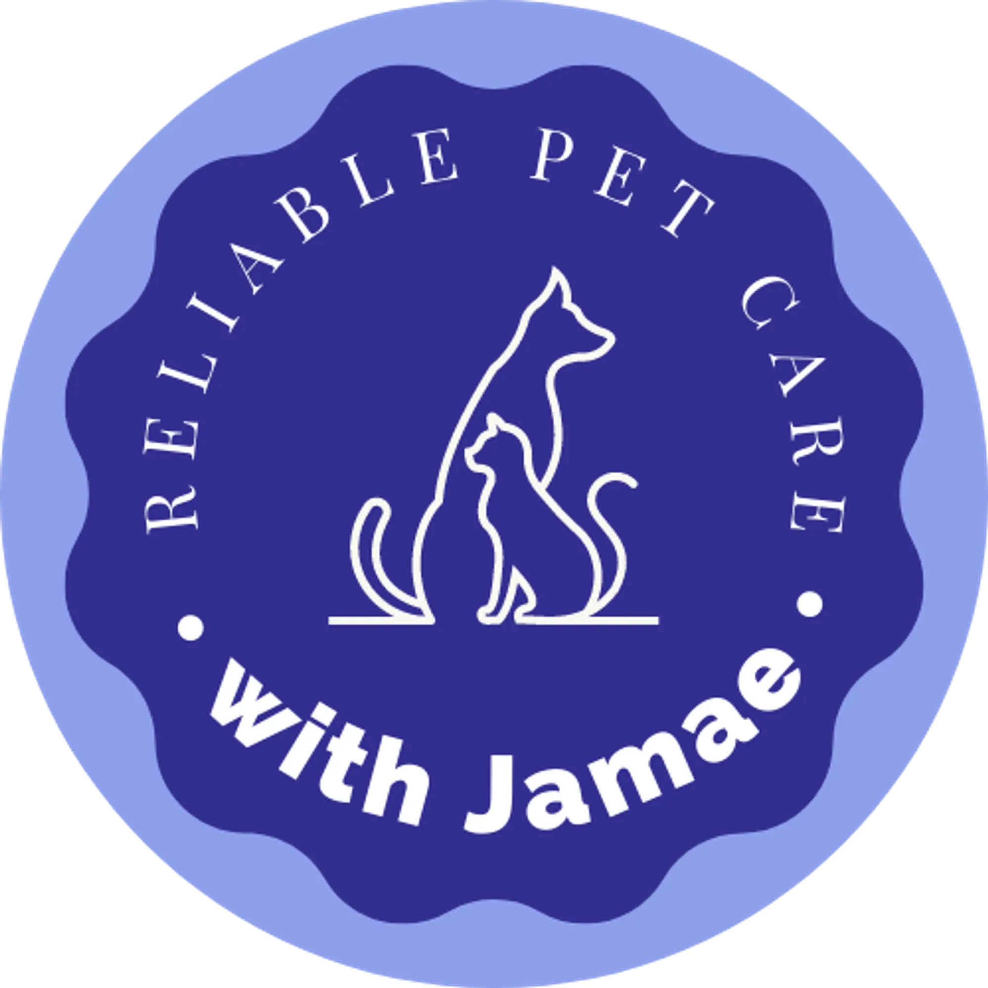 reliablepetcarewithjamae.com