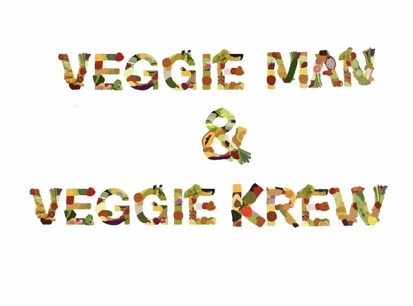 Veggie Man & Veggie Krew