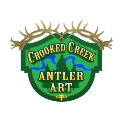 Crooked Creek Antler Art